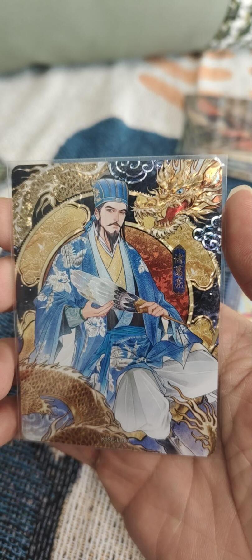 秋原瞳的小店第三十期（卡游三国凑套必备，众多大卡位，总有一个适合你）