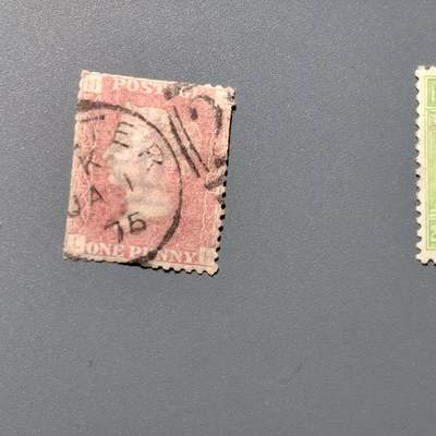 PCAI钱币  18-663  中国邮政大展销小专场 - 红便士