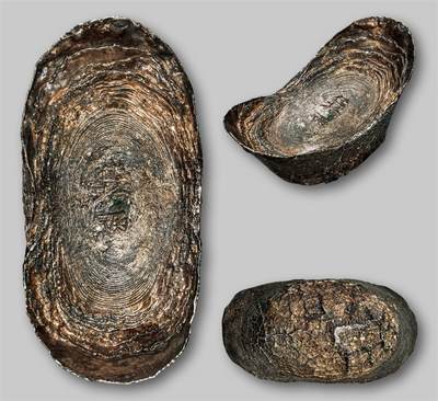 中贸圣佳2025年秋季拍卖会 众妙 - 清 清早期“伍拾两”五十两银锭