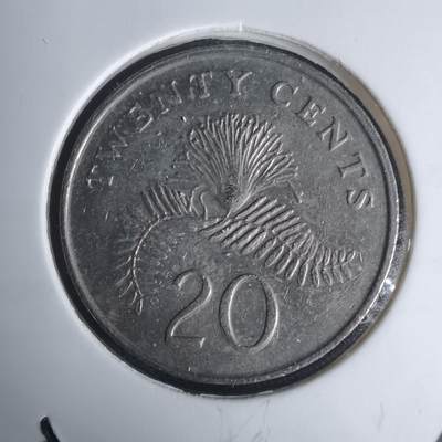 沼泽如烟--第936场 - 新加坡1990年20分