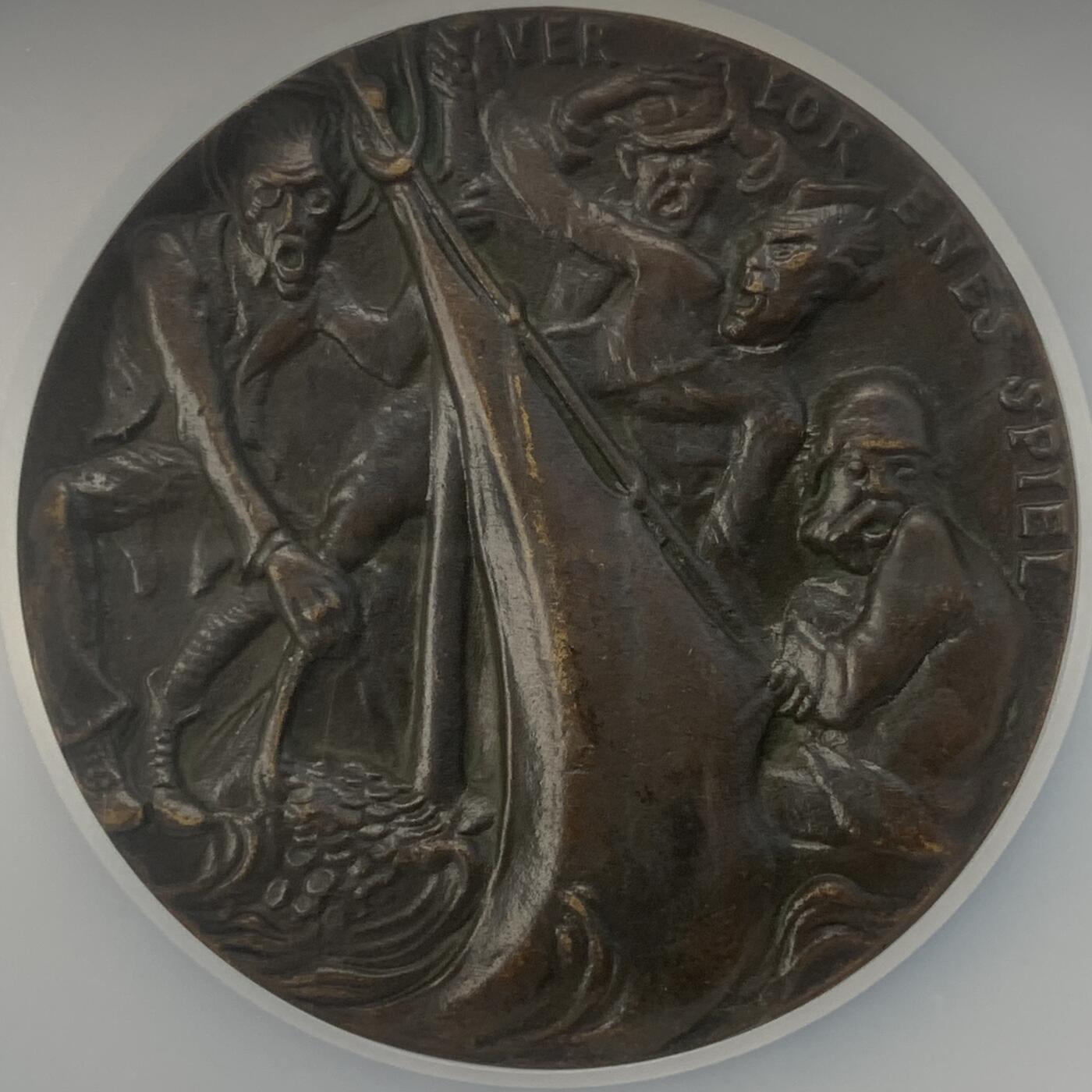 掌中浮雕-藏着的欧洲第046场