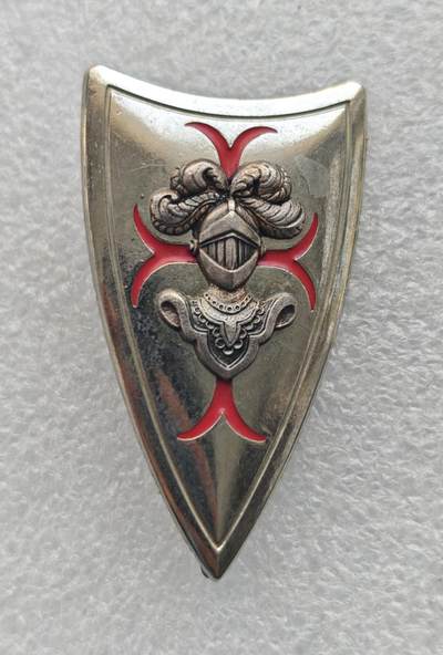 瓶子🏺第221期拍卖会 -  法国皇家装甲集团荣誉勋章  合金版