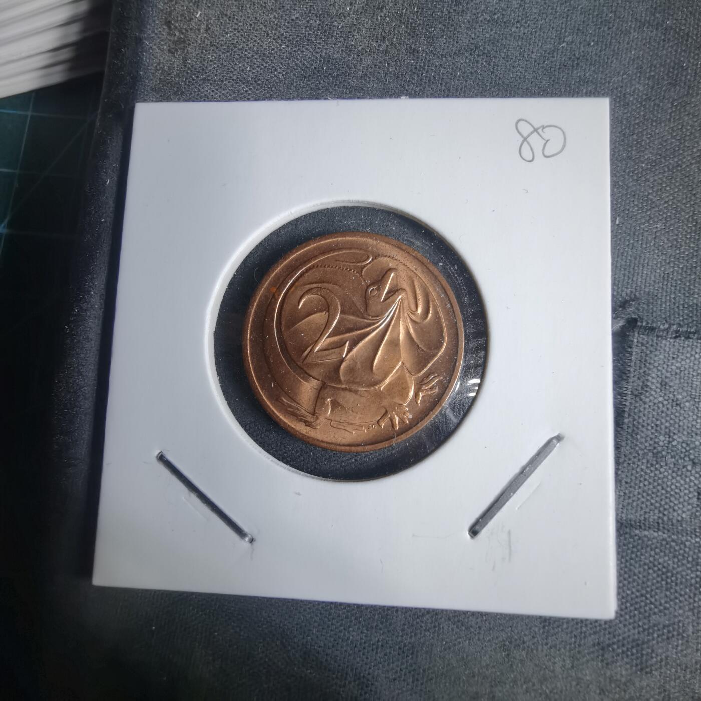 沼泽如烟--第937场 澳大利亚1984年二分