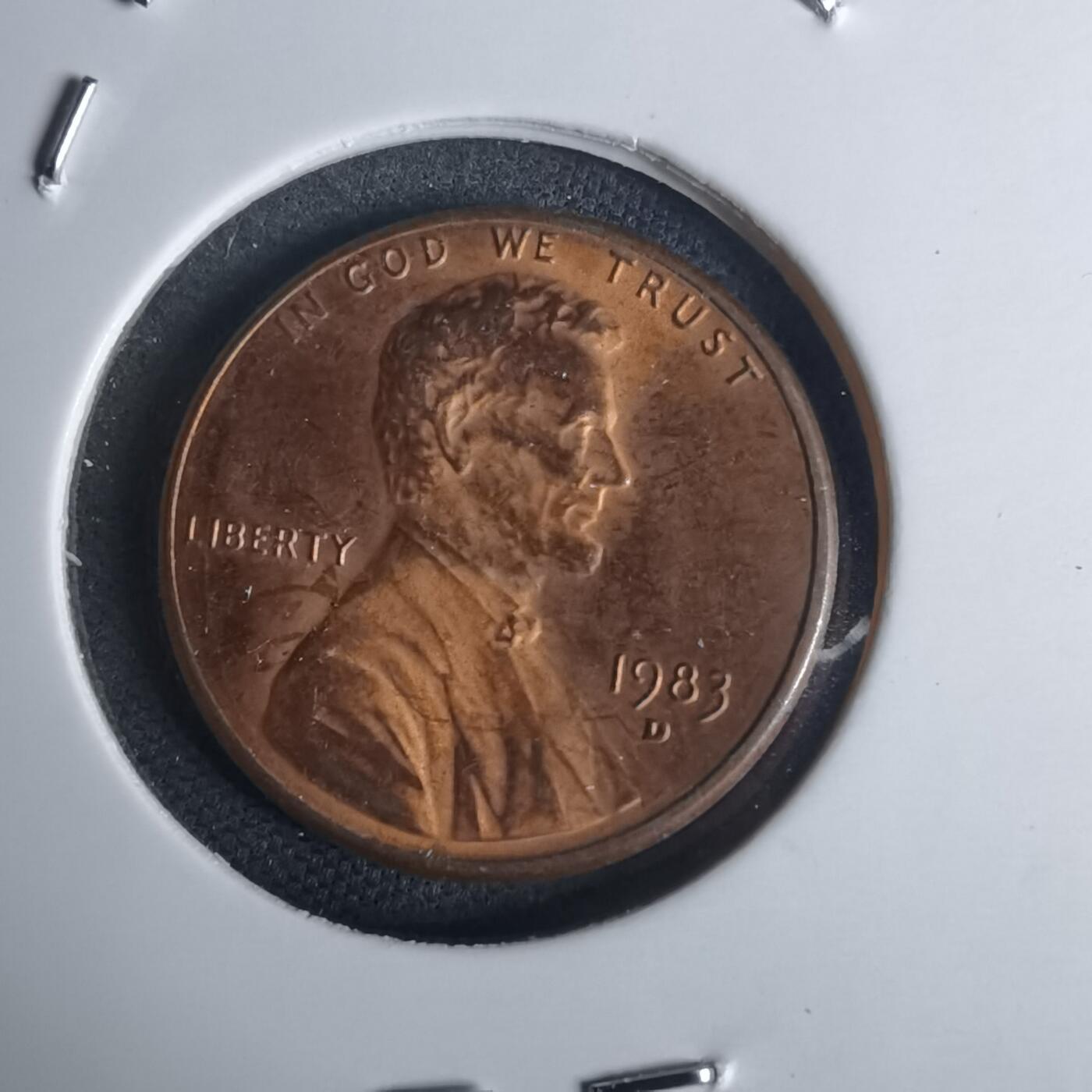 沼泽如烟--第936场 美国1983年一分