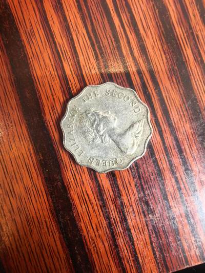 泡泡币外币四十场可代拍15038385335微信 - 香港硬币。