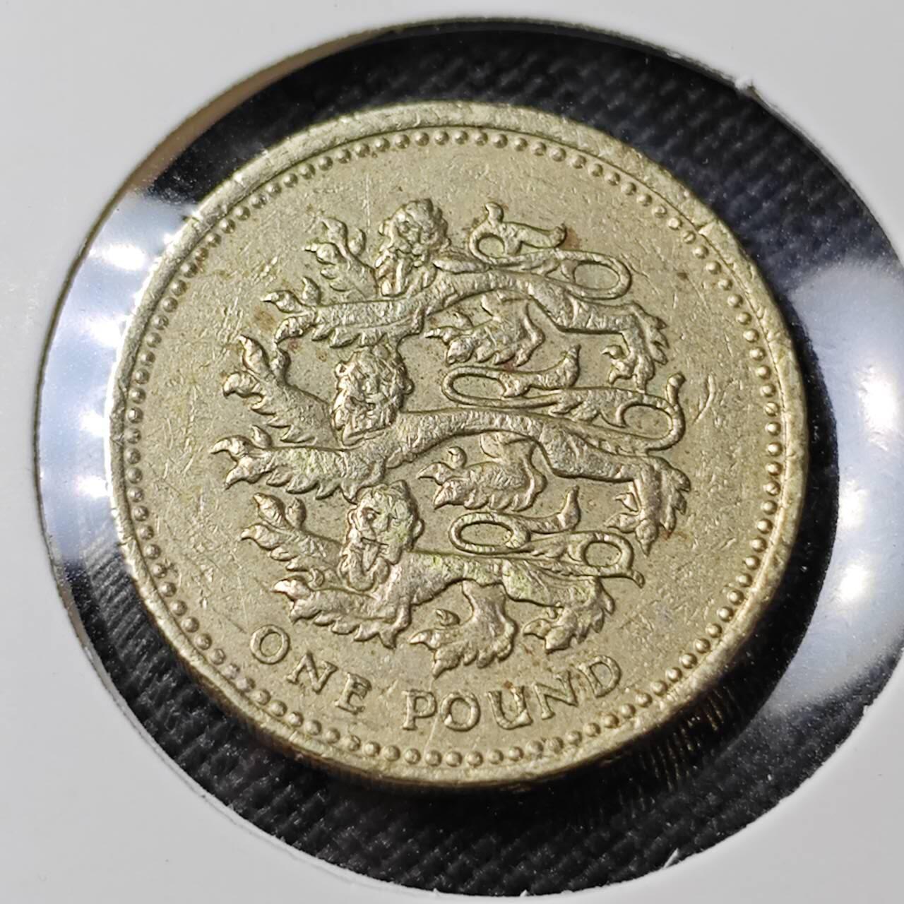 KK钱币收藏小铺 第381期  2月预留时间 周末发货  英国1镑