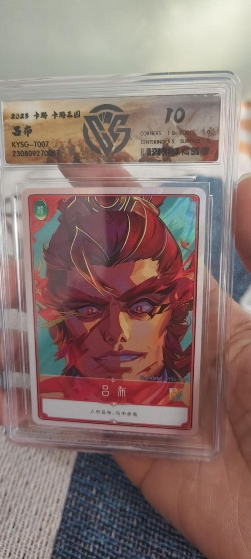 秋原瞳的小店第三十期（卡游三国凑套必备，众多大卡位，总有一个适合你）