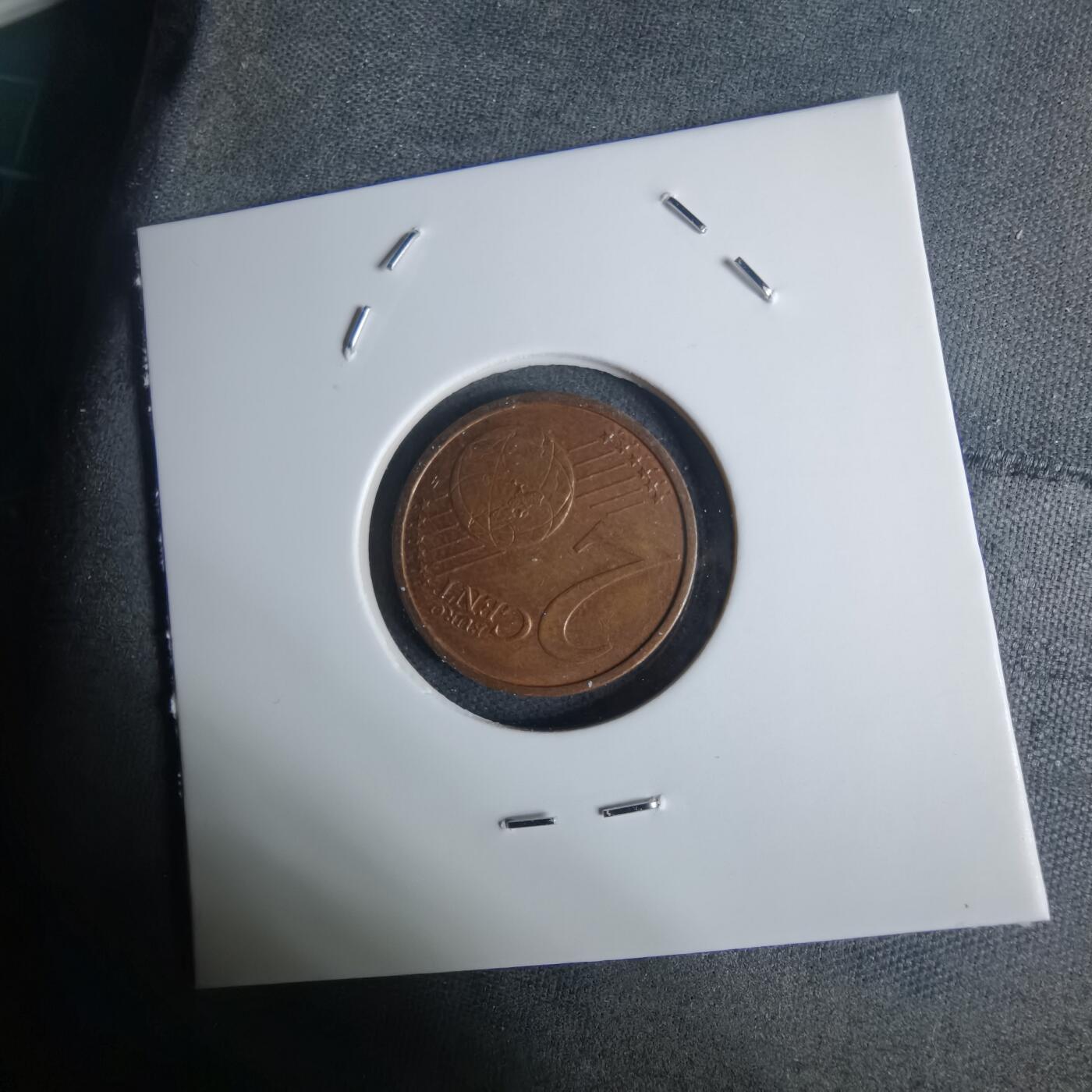 沼泽如烟--第936场 2002年2欧分