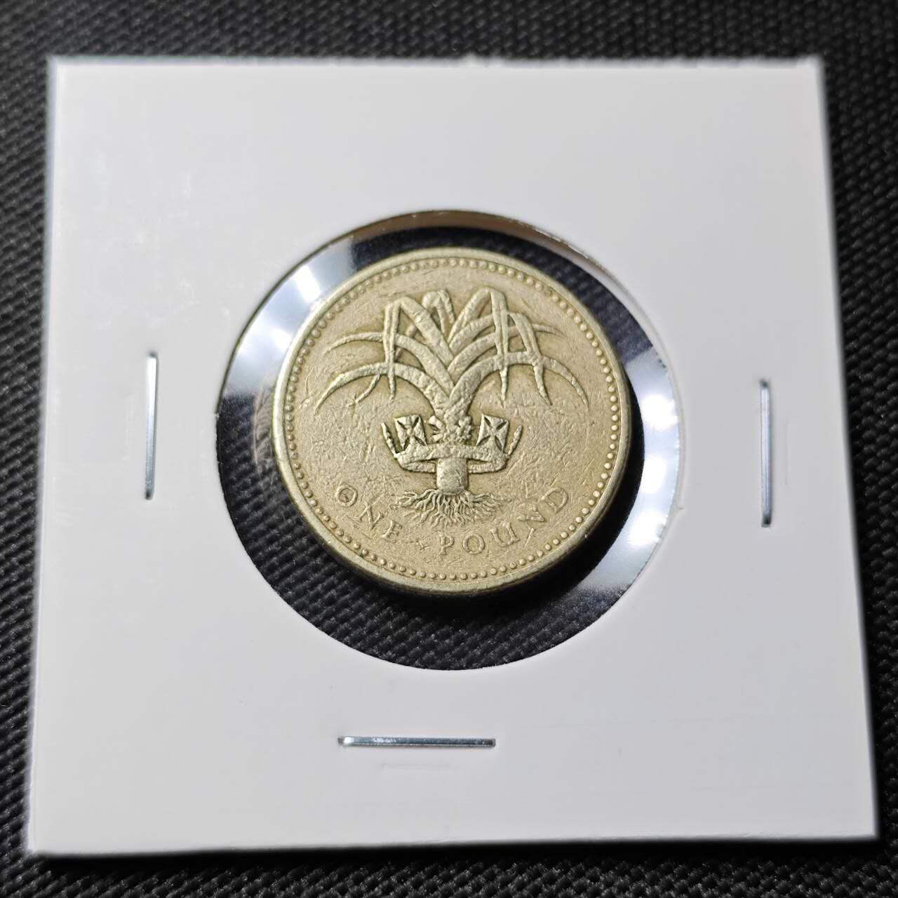 KK钱币收藏小铺 第381期  2月预留时间 周末发货  英国1镑