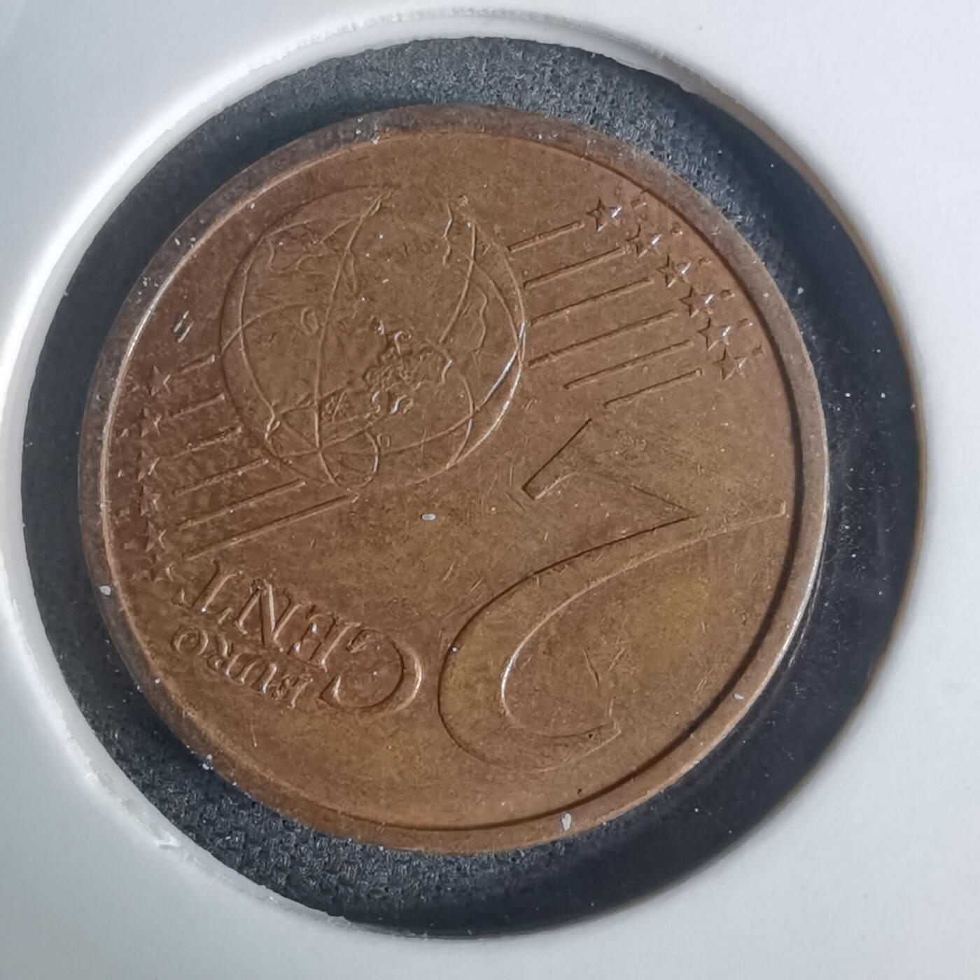 沼泽如烟--第936场 2002年2欧分