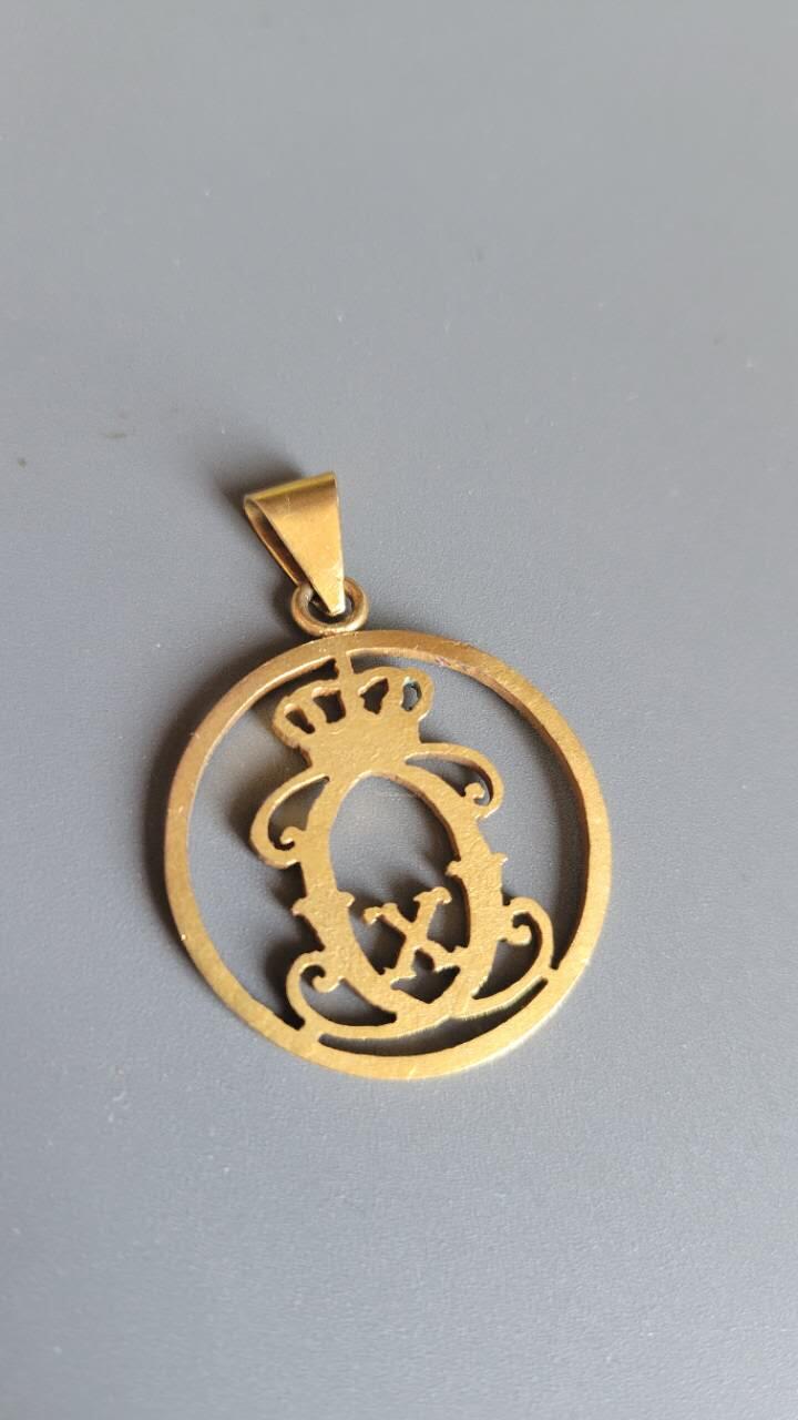 嘉宝良覃世界勋赏第19期拍卖 丹麦克里斯蒂安十世纪念章