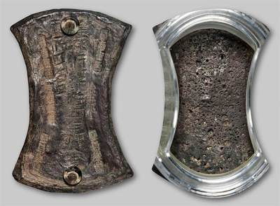 中贸圣佳2025年秋季拍卖会 众妙 - 南宋 “霸南街西 京销铤银 徐五郎”十二两半银铤