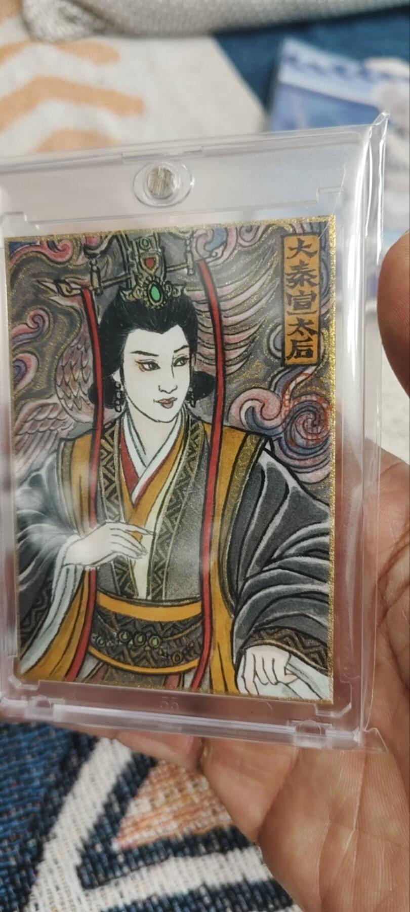 秋原瞳的小店第三十期（卡游三国凑套必备，众多大卡位，总有一个适合你）