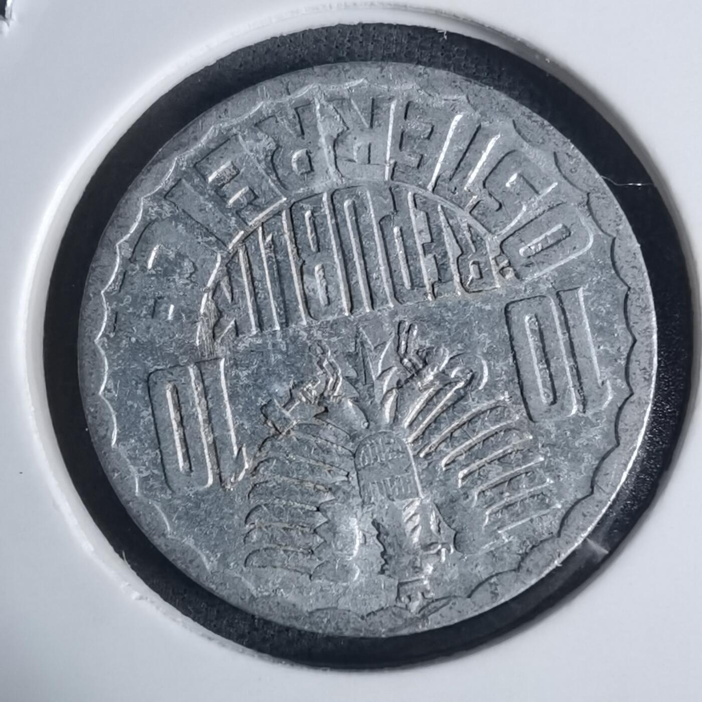 沼泽如烟--第936场 奥地利1963年10格罗申