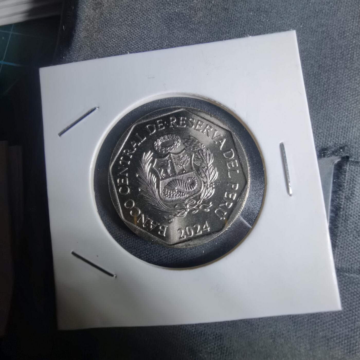 沼泽如烟--第936场 秘鲁2024年1索尔