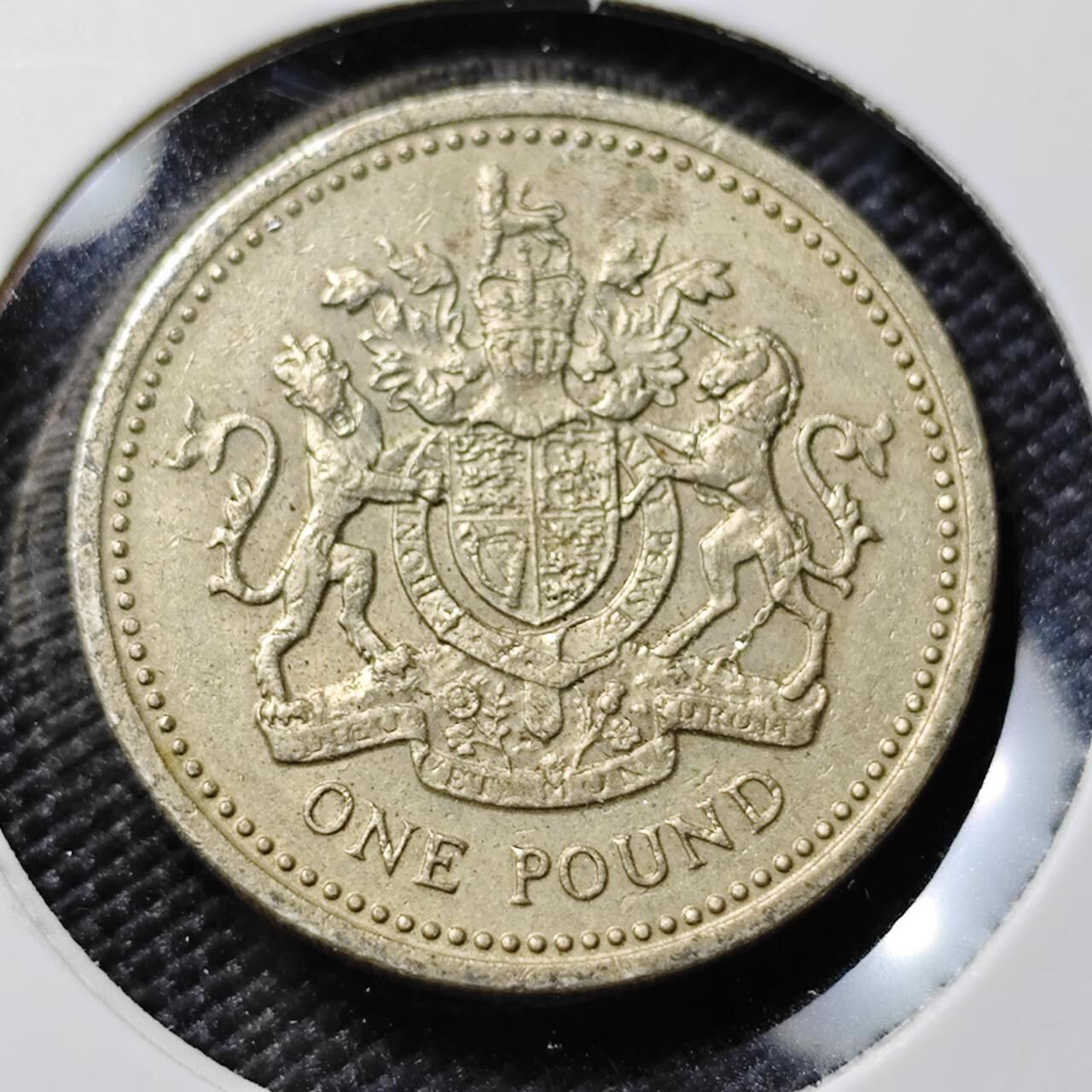 KK钱币收藏小铺 第381期  2月预留时间 周末发货   英国1镑