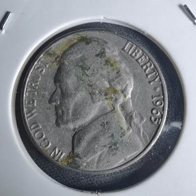 沼泽如烟--第936场 - 美国1963年五分