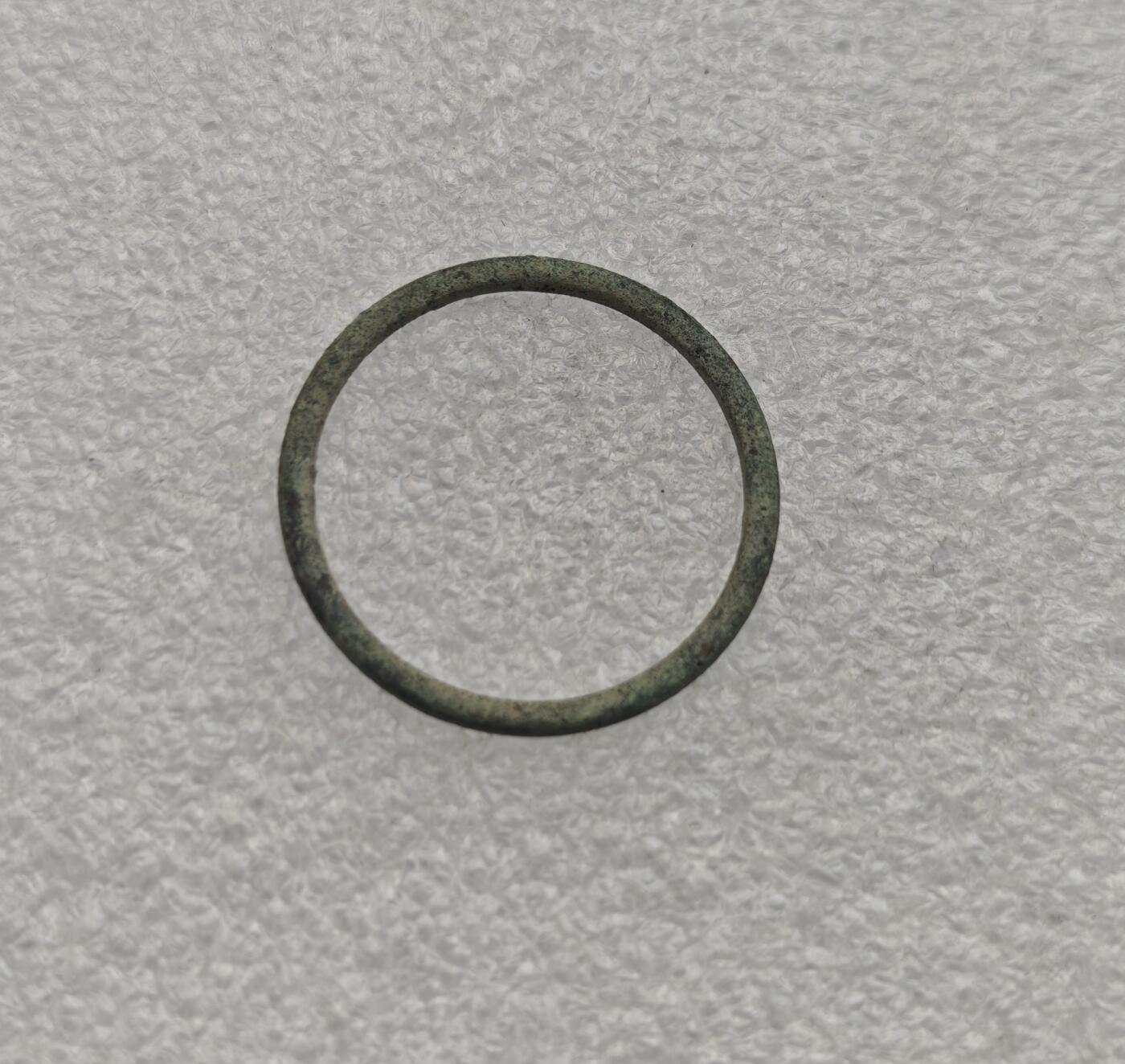 瓶子🏺第221期拍卖会  公元前5世纪凯尔特人铜环币