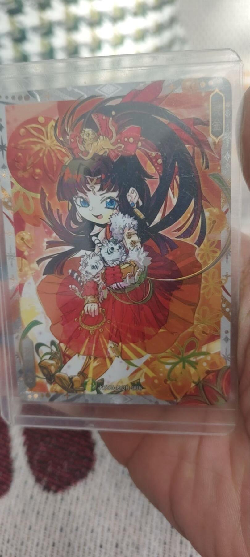 秋原瞳的小店第三十期（卡游三国凑套必备，众多大卡位，总有一个适合你）