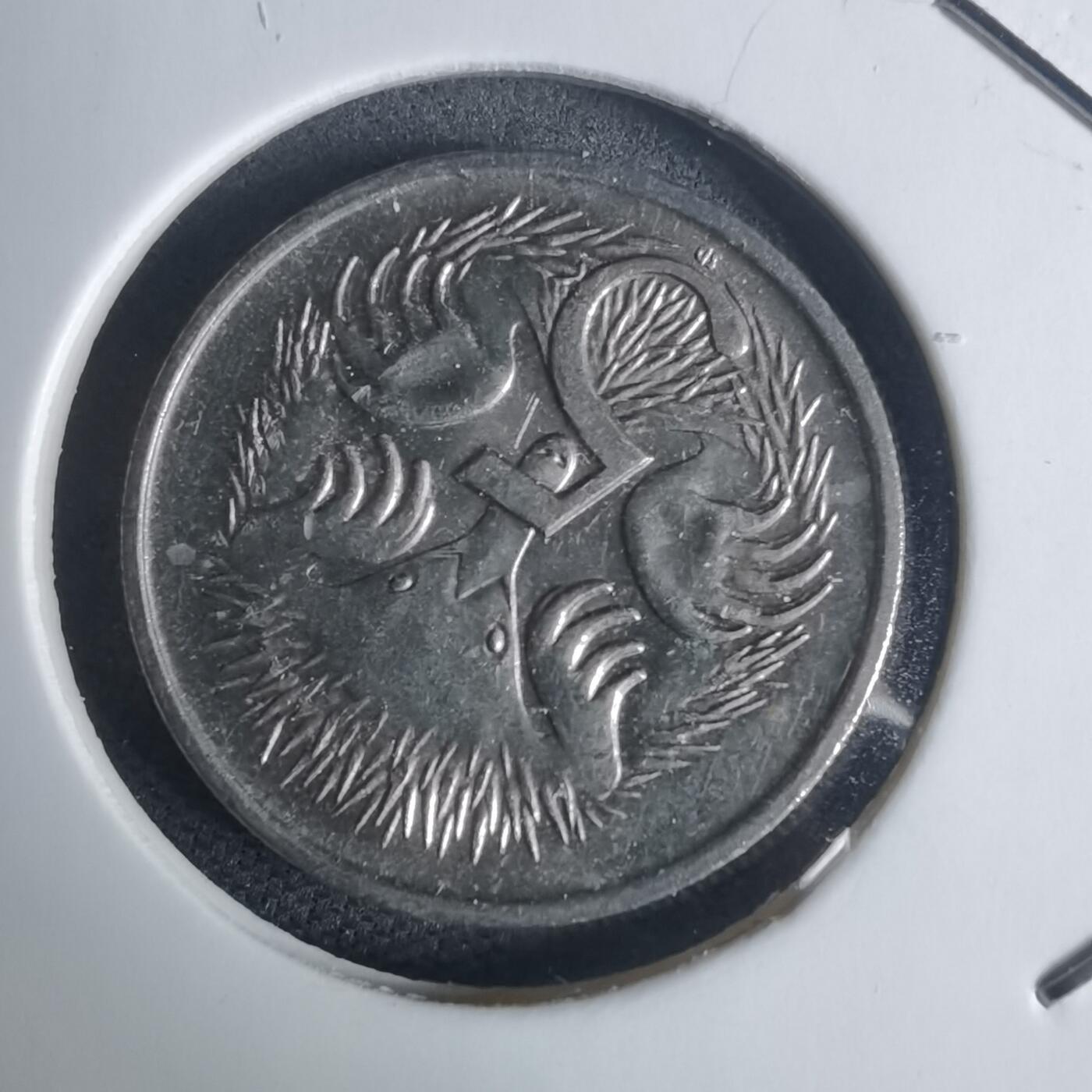 沼泽如烟--第936场 澳大利亚1992年五分