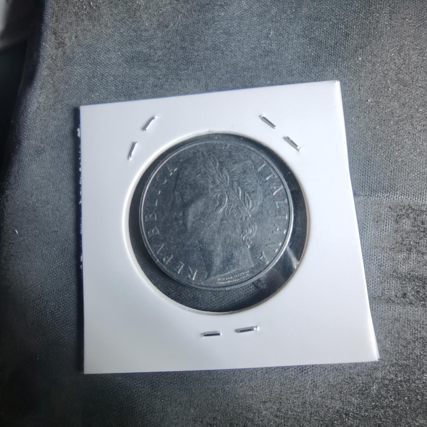 沼泽如烟--第936场 意大利1973年100里拉