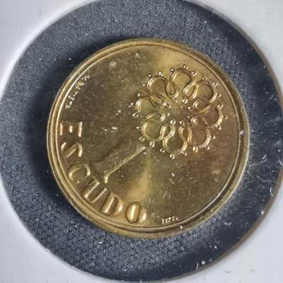 沼泽如烟--第937场 - 葡萄牙2000年1埃斯库多