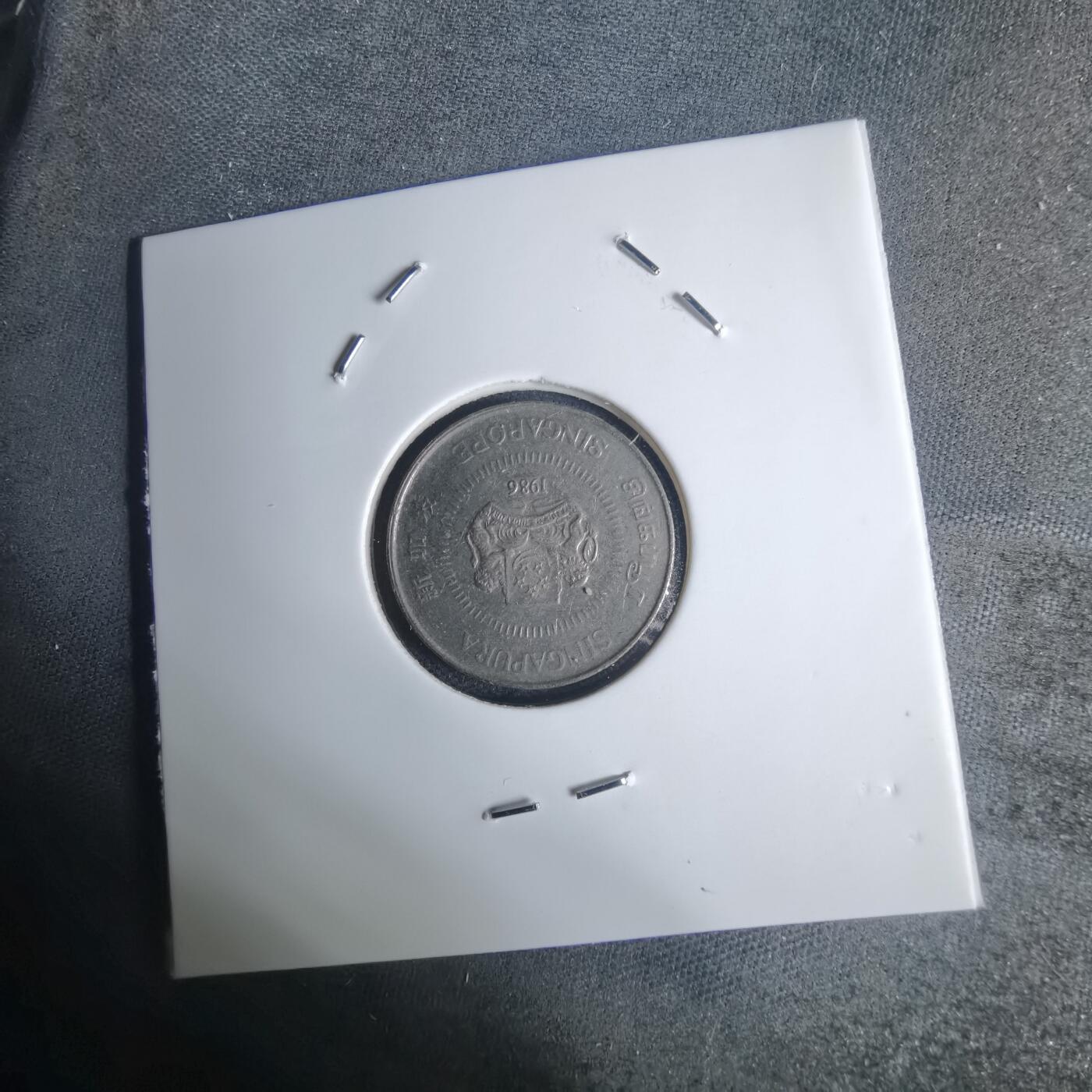 沼泽如烟--第936场 新加坡1986年十分