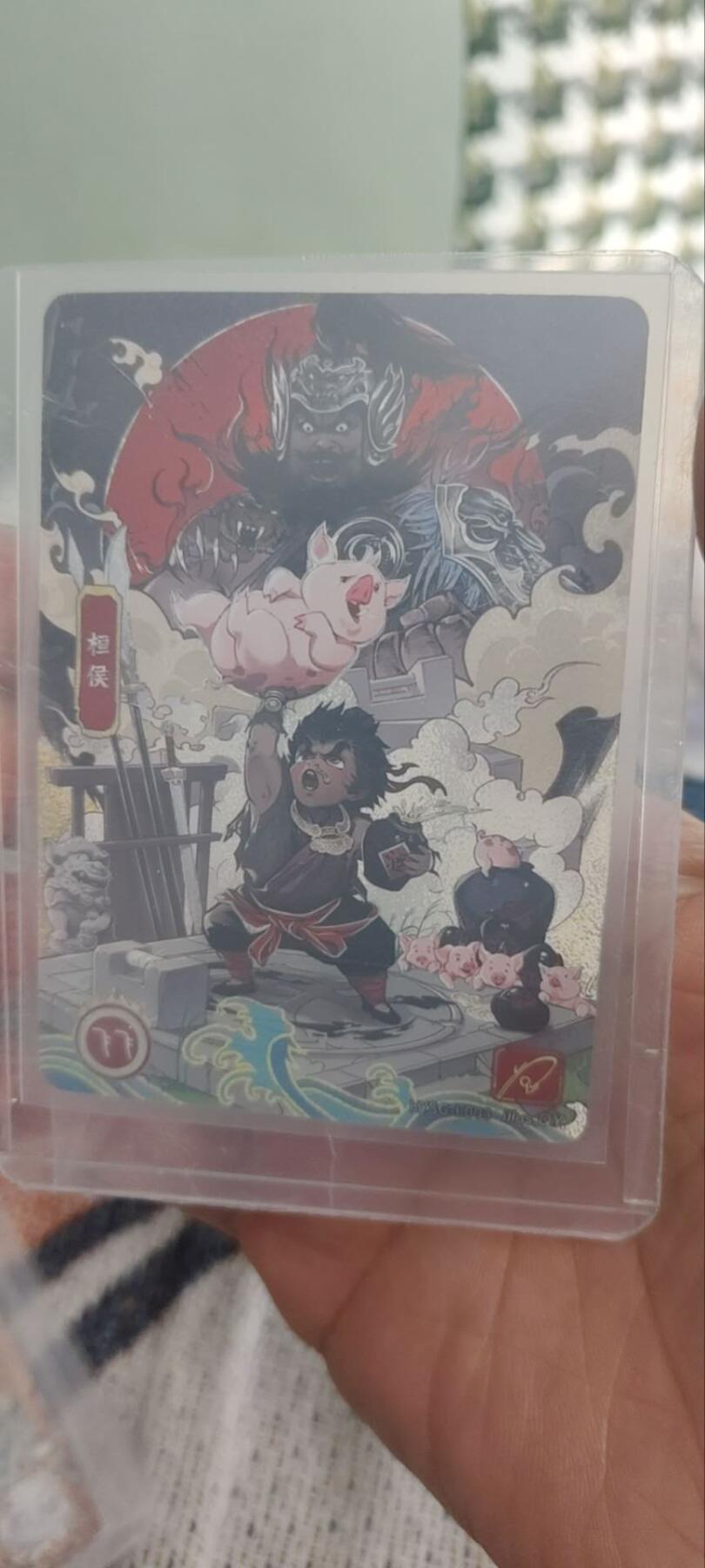 秋原瞳的小店第三十期（卡游三国凑套必备，众多大卡位，总有一个适合你）