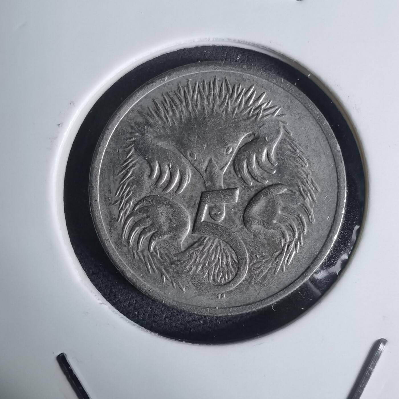 沼泽如烟--第936场 澳大利亚1983年五分