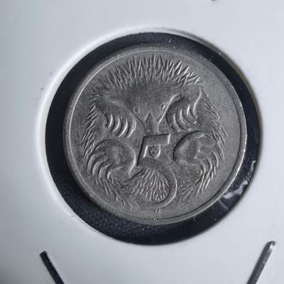 沼泽如烟--第936场 - 澳大利亚1983年五分