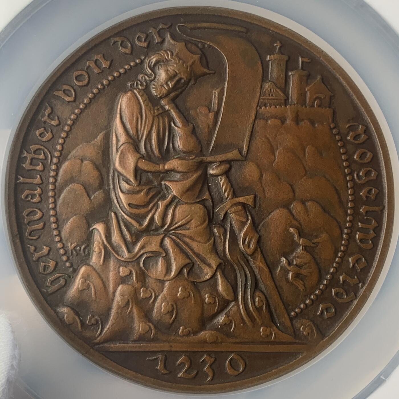 掌中浮雕-藏着的欧洲第046场