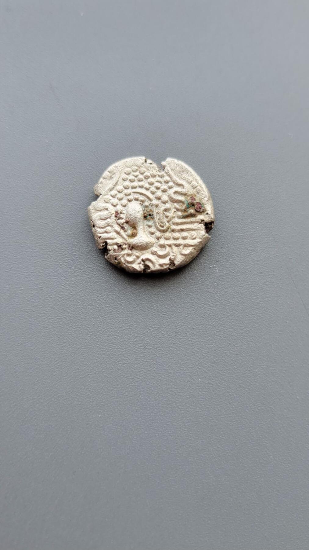 嘉宝良覃世界勋赏第19期拍卖 古吉拉特查拉建打制银币