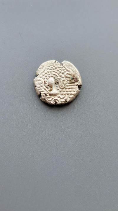 嘉宝良覃世界勋赏第19期拍卖 - 古吉拉特查拉建打制银币