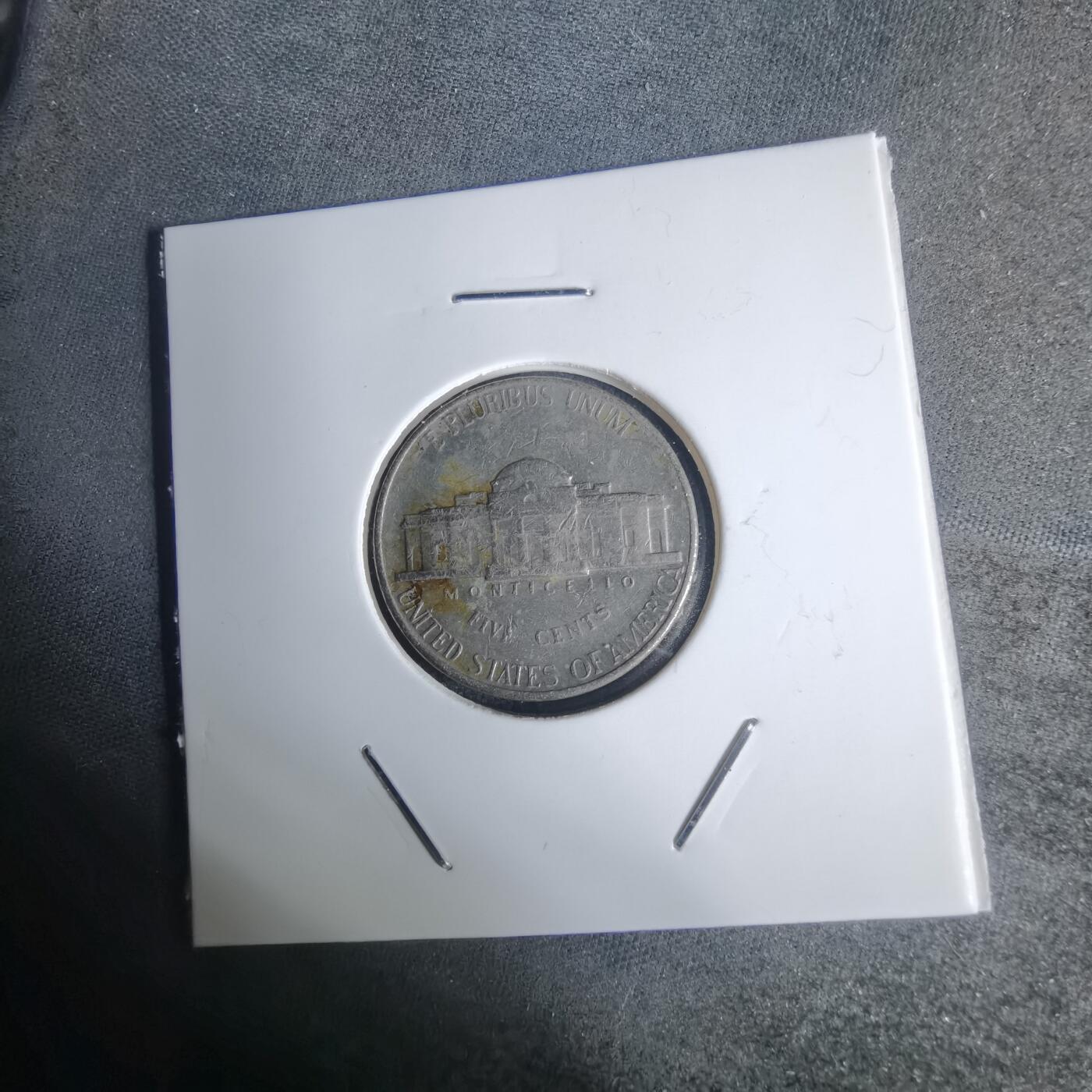 沼泽如烟--第936场 美国1990年五分