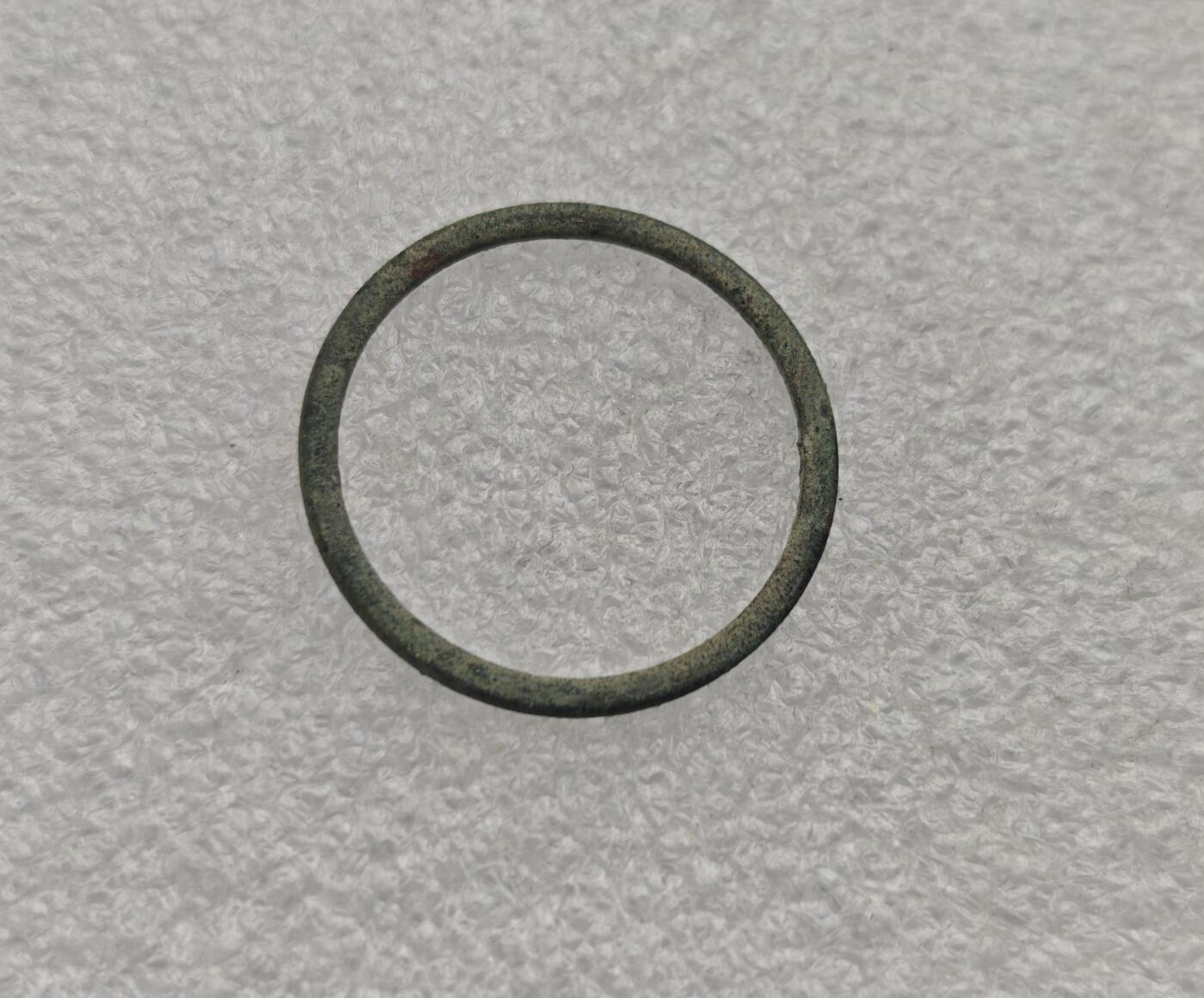 瓶子🏺第221期拍卖会  公元前5世纪凯尔特人铜环币