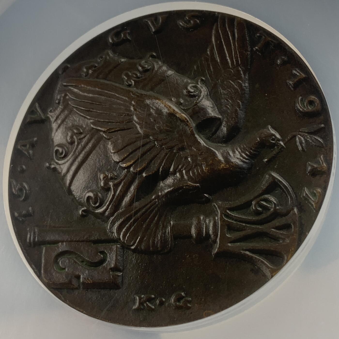 掌中浮雕-藏着的欧洲第046场