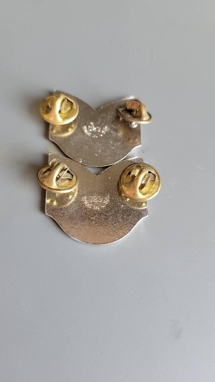 嘉宝良覃世界勋赏第19期拍卖 美国陆军一级军士长金属军衔