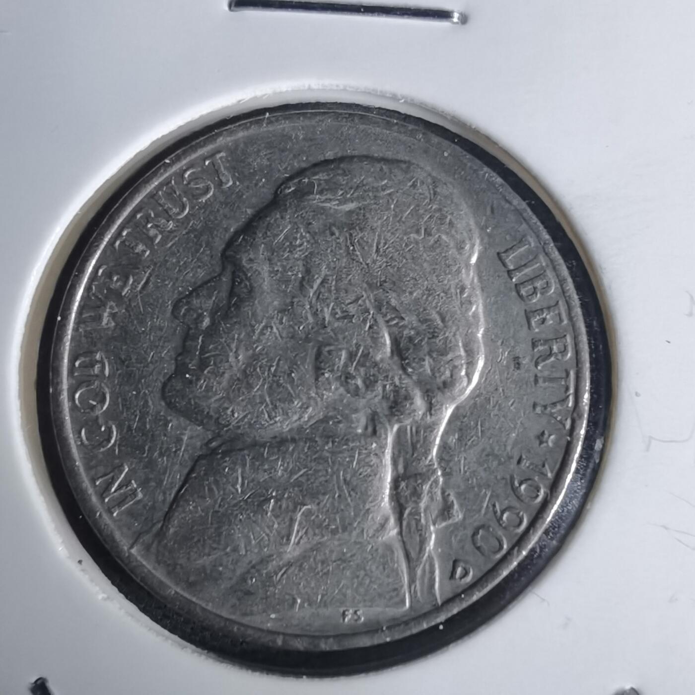 沼泽如烟--第936场 美国1990年五分