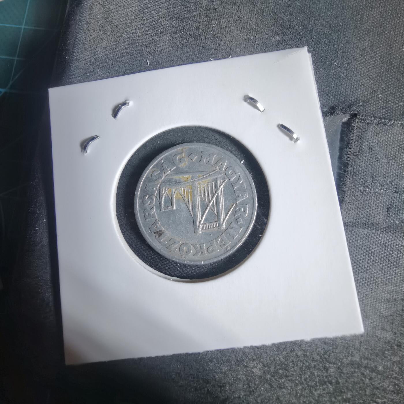 沼泽如烟--第937场 匈牙利1981年50菲勒