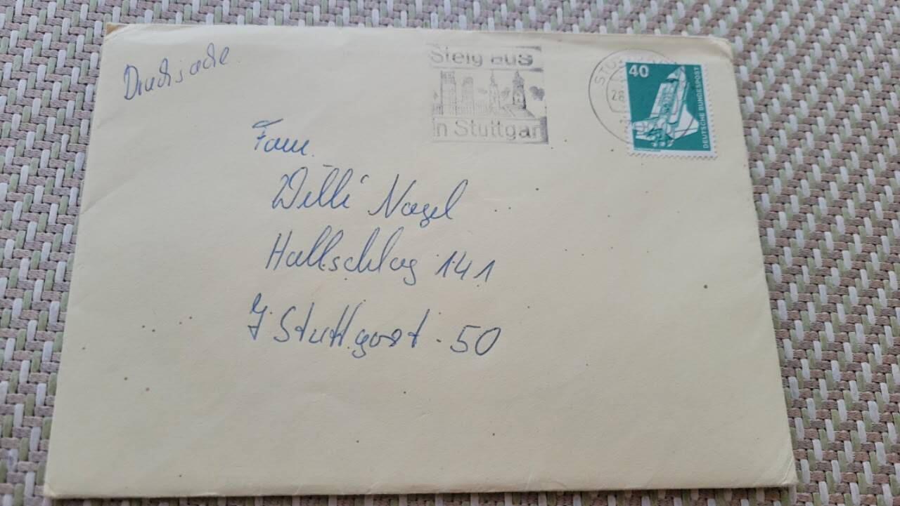 嘉宝良覃世界勋赏第19期拍卖 德国结婚请柬一封