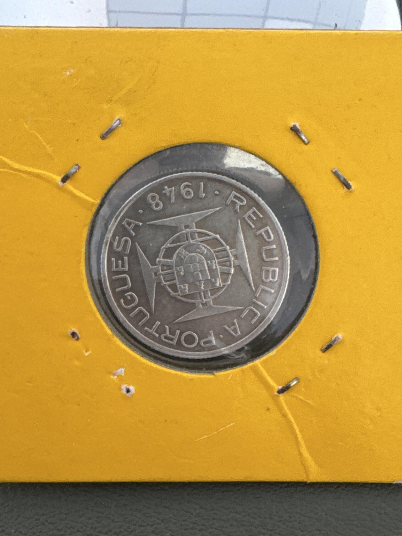 ❤️【币观天下】❤️ 第335期钱币拍卖- 2025.12.19周五晚上6点半场-长期征集拍品 东帝汶1958年3元银币