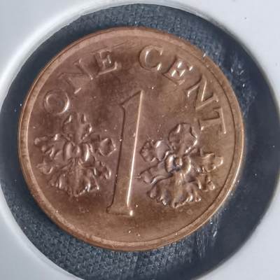 沼泽如烟--第936场 - 新加坡1992年一分