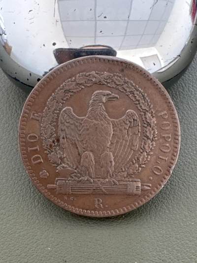 ❤️【币观天下】❤️ 第335期钱币拍卖- 2025.12.19周五晚上6点半场-长期征集拍品 - 罗马共和国平3铜币