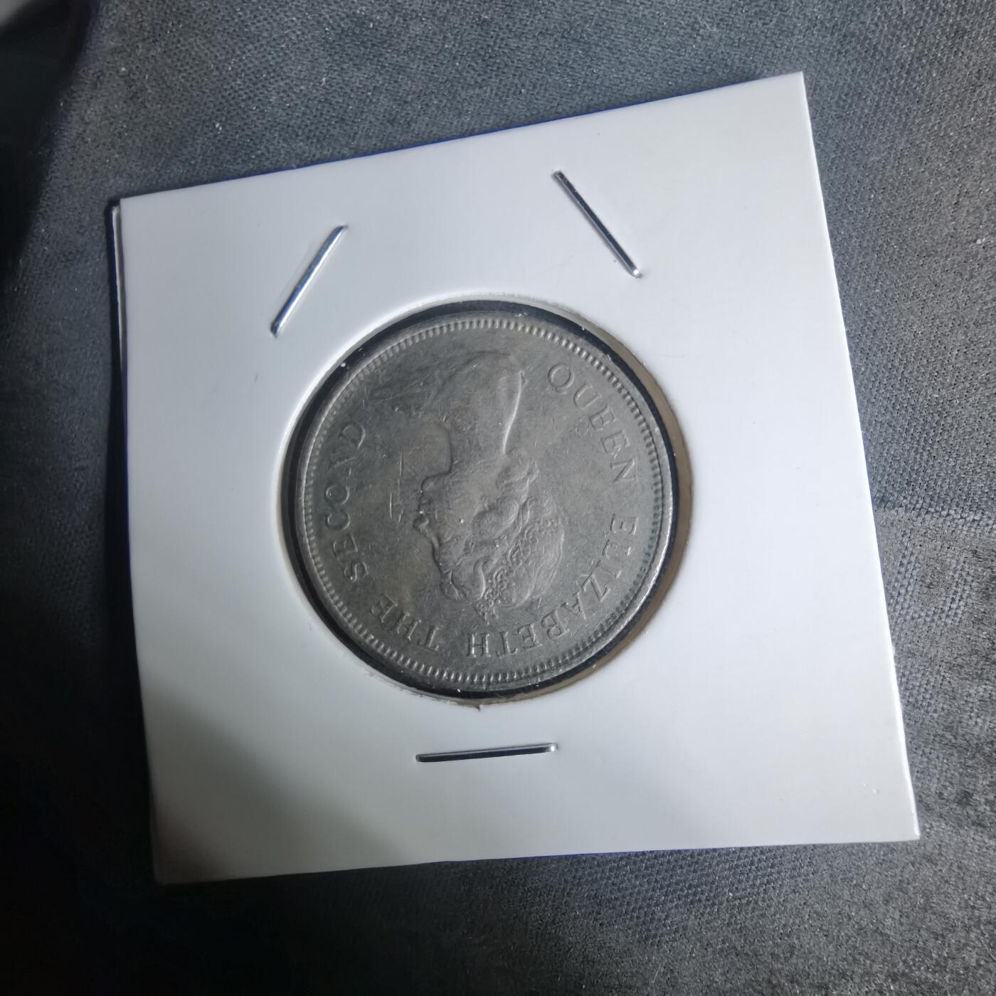 沼泽如烟--第936场 香港1979年一元