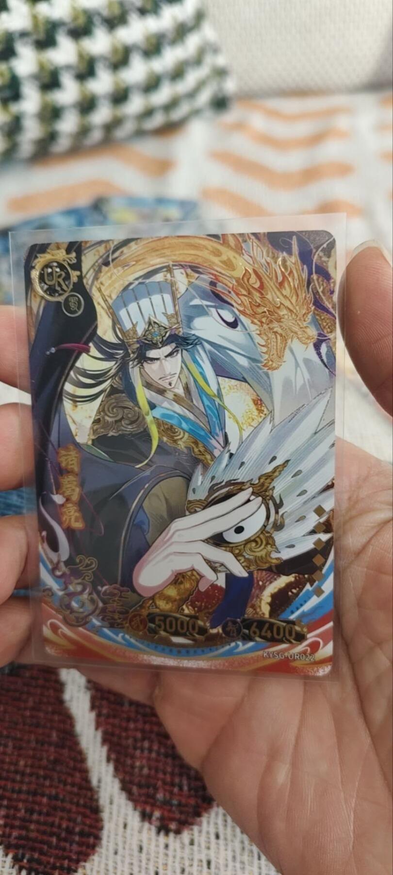 秋原瞳的小店第三十期（卡游三国凑套必备，众多大卡位，总有一个适合你）