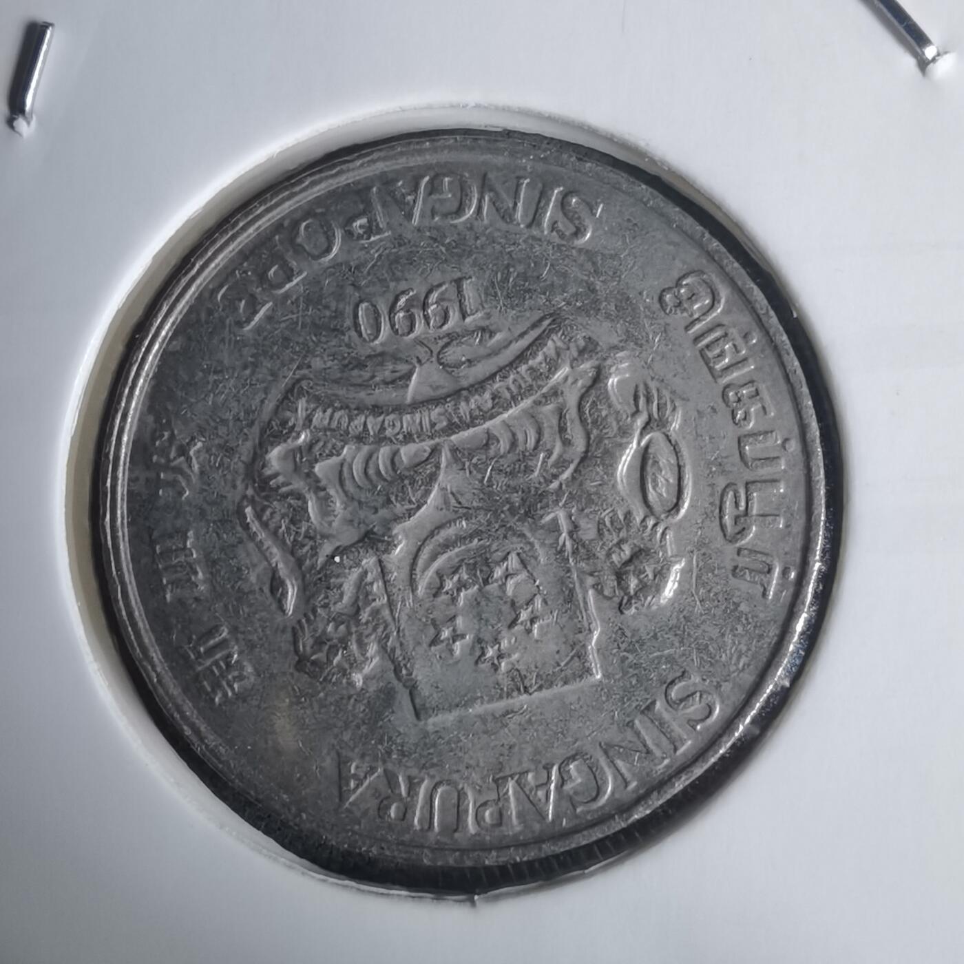 沼泽如烟--第936场 新加坡1990年20分