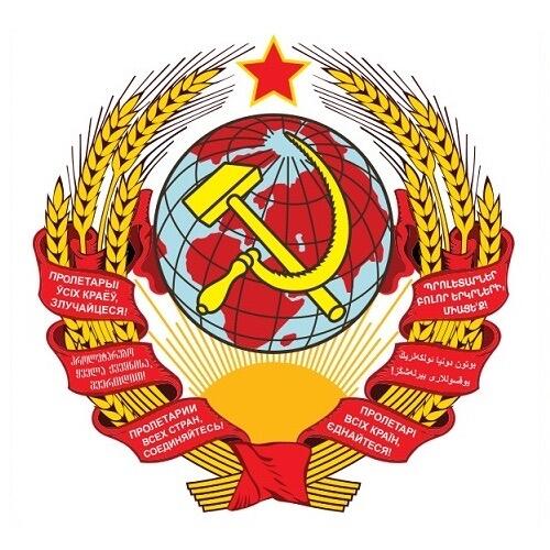 德国造世界伟人毛泽东+共产国际党徽 高浮雕精制镀银章 35MM