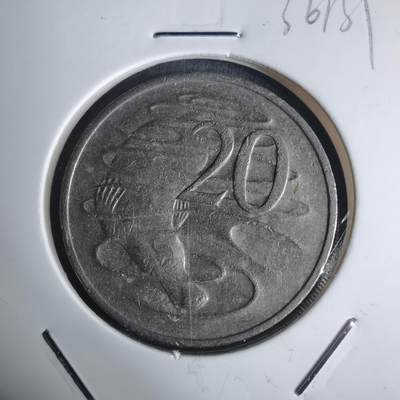 沼泽如烟--第936场 - 澳大利亚1976年20分