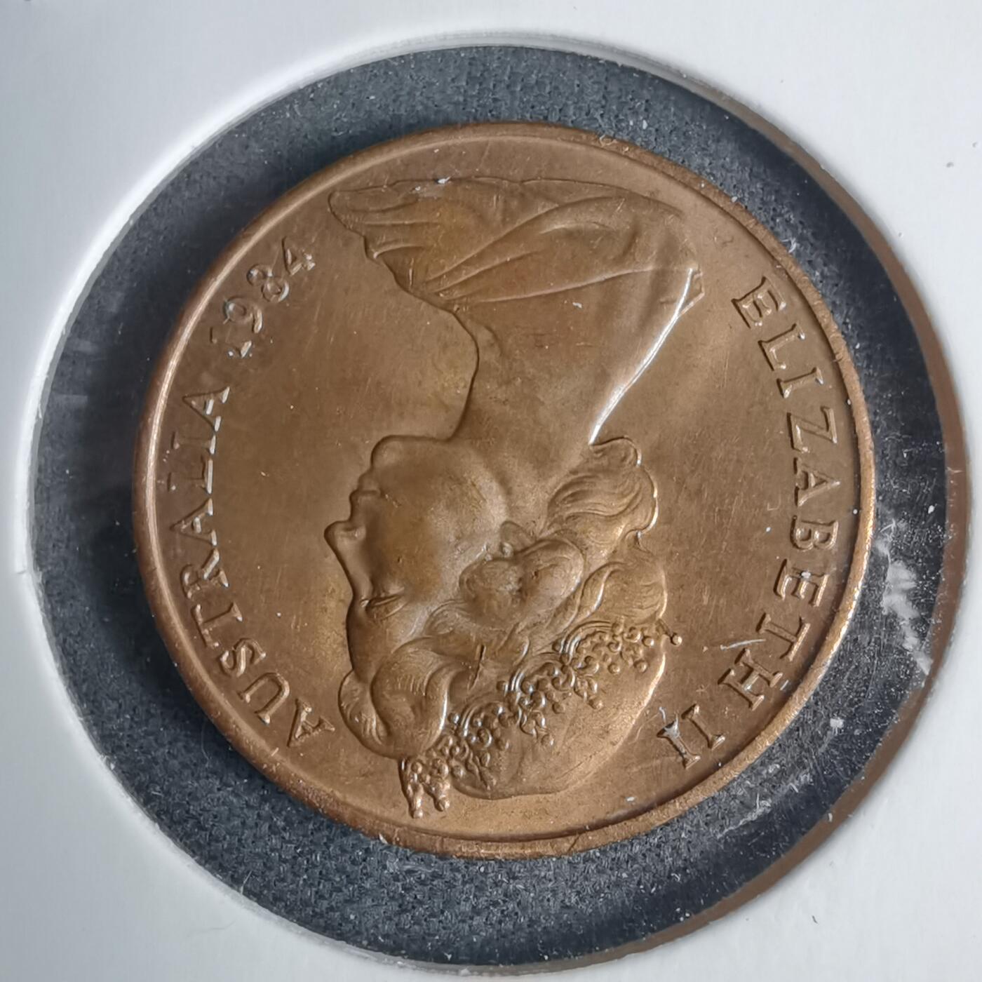 沼泽如烟--第937场 澳大利亚1984年二分