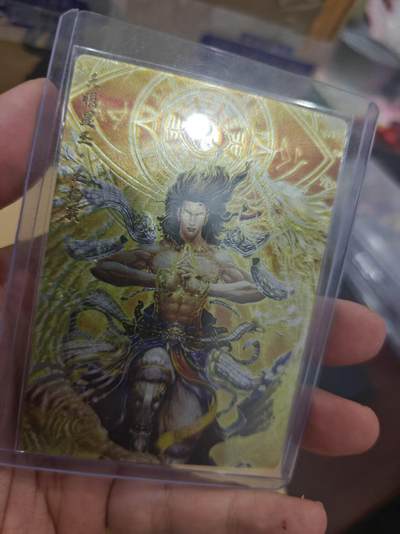 寸草不生拍卖第十六期（持续收拍 好货等你来） - 卡万帕克 封神天下   杨戬